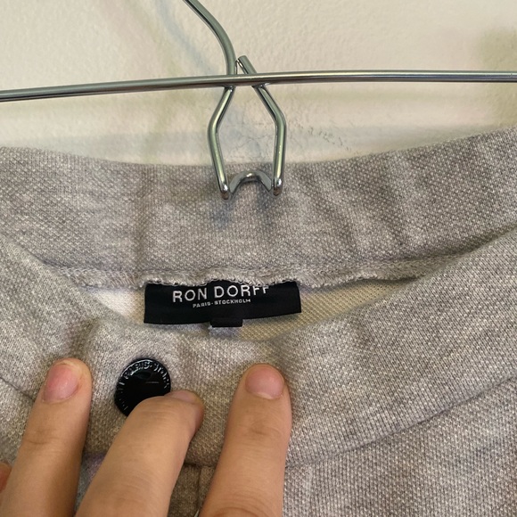 Ron Dorff Casual Sweat/dress pants size large - Picture 5 of 5